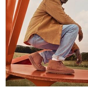 UGGS ~Men's Neumel Boots (NWT)